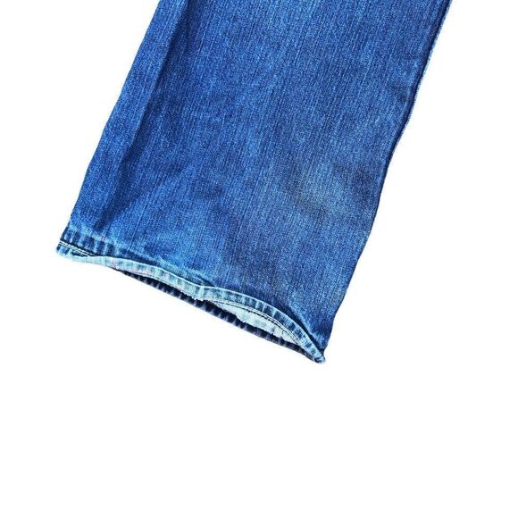 True Religion Jeans Size 34 BOOT CUT Blue - Picture 8 of 11